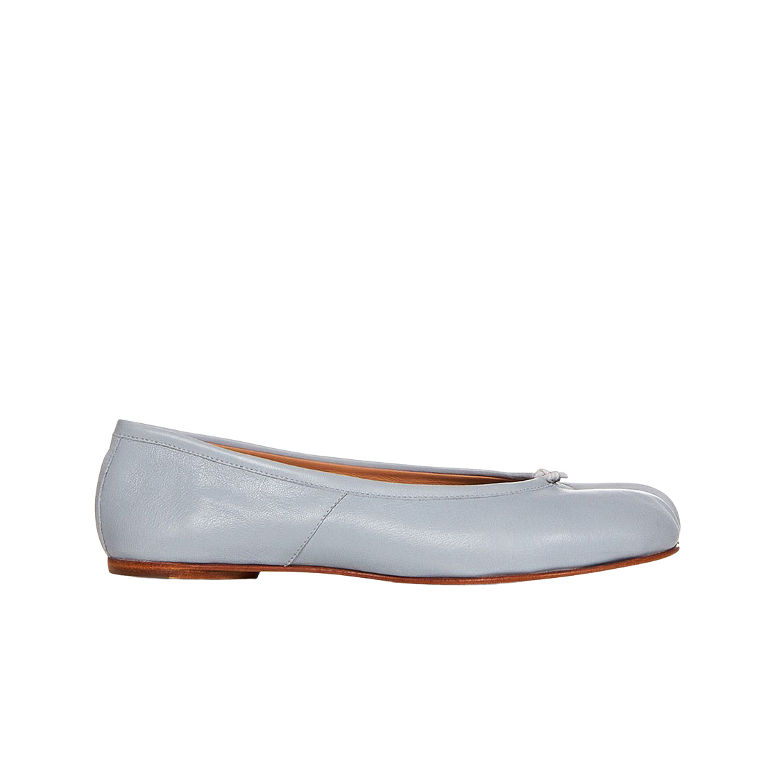 (W) Maison Margiela Tabi Ballerinas Pale Blue 상세 이미지 1