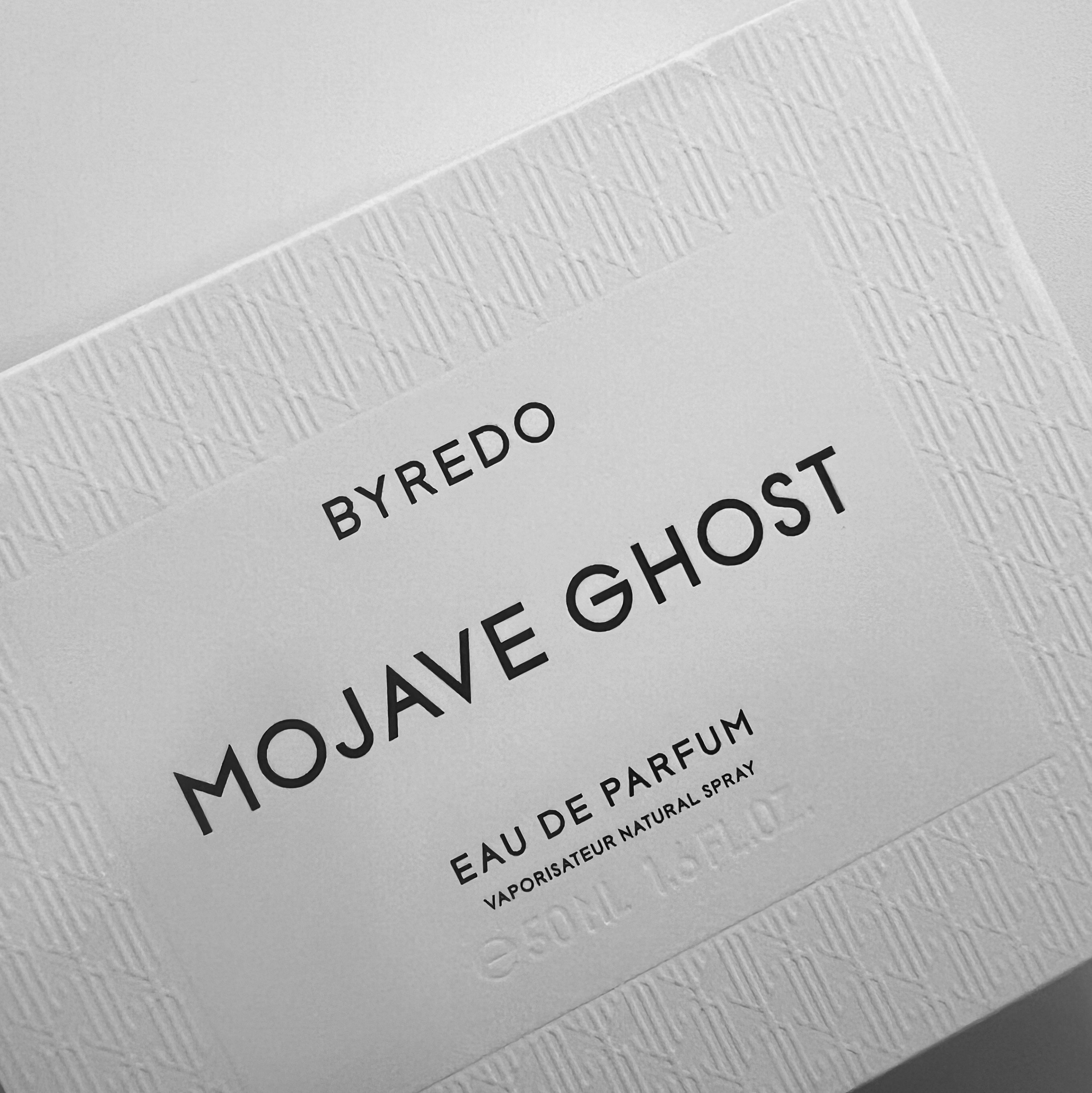 Byredo Mojave Ghost Eau De Parfum 50ml 착용 스타일 - 1
