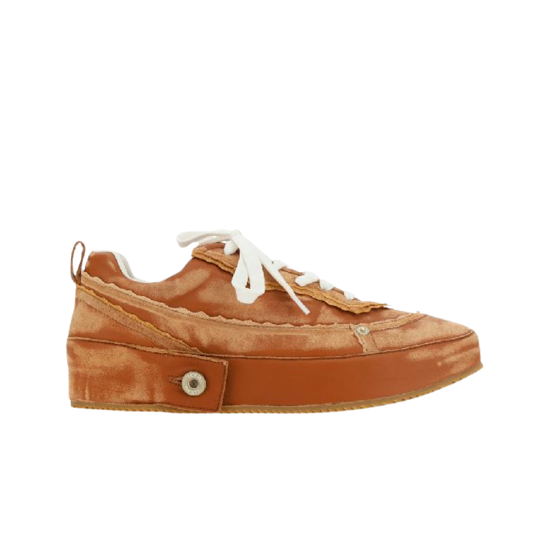 로에베 디컨스트럭티드 스니커즈 탄(Loewe Deconstructed Sneaker Tan) - 1