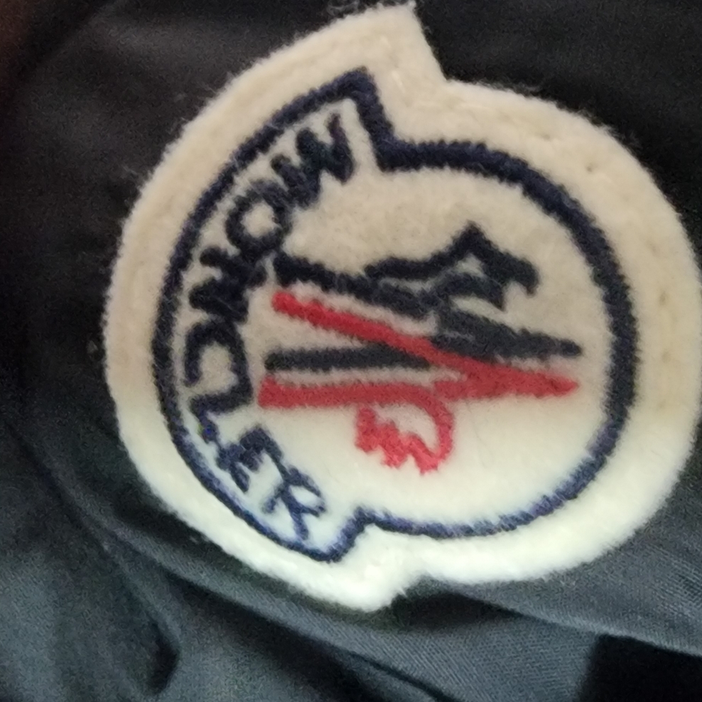 Moncler Cluny Long Down Jacket Black - 23FW 착용 스타일 - 4