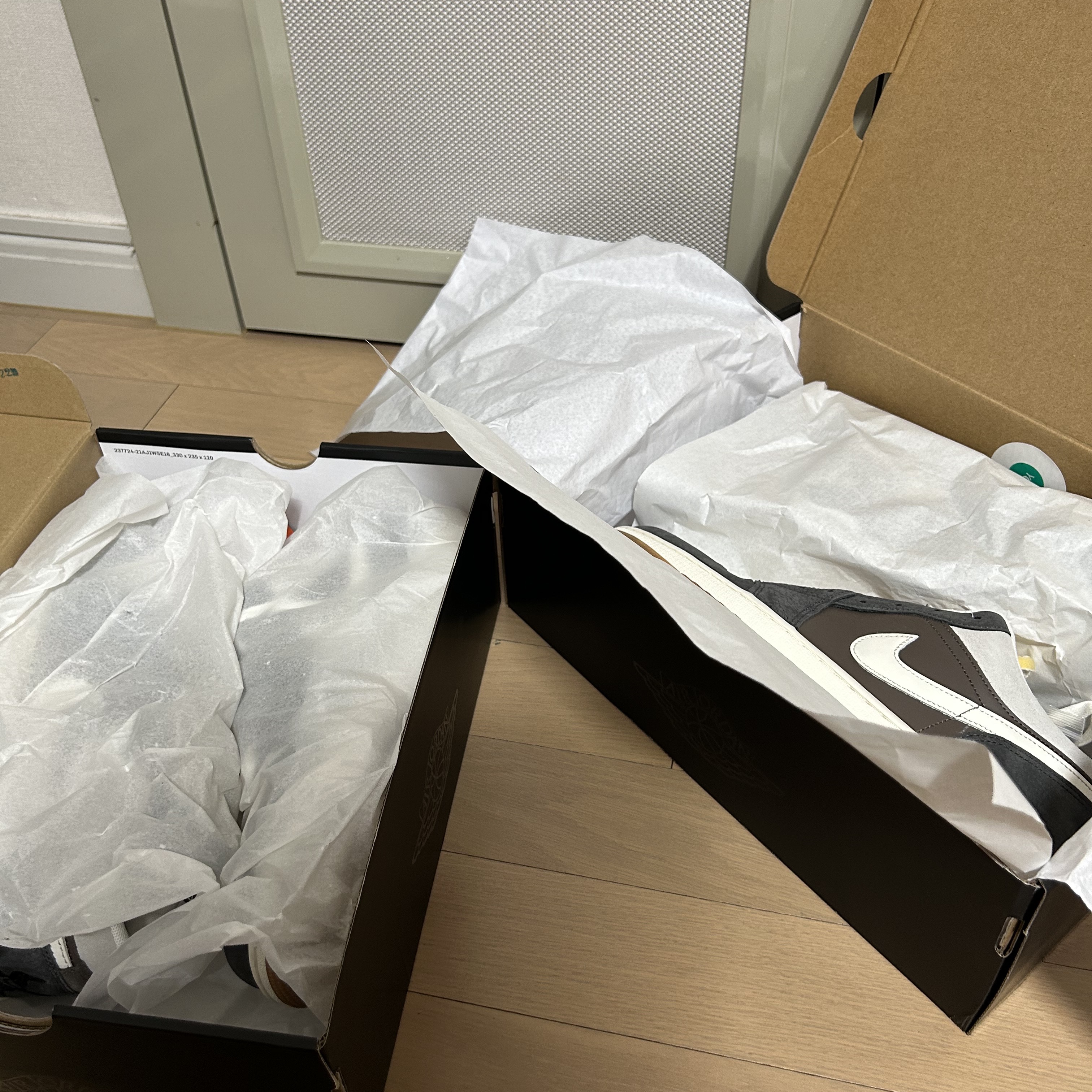 Jordan 1 Low Kkachi 착용 스타일 - 2