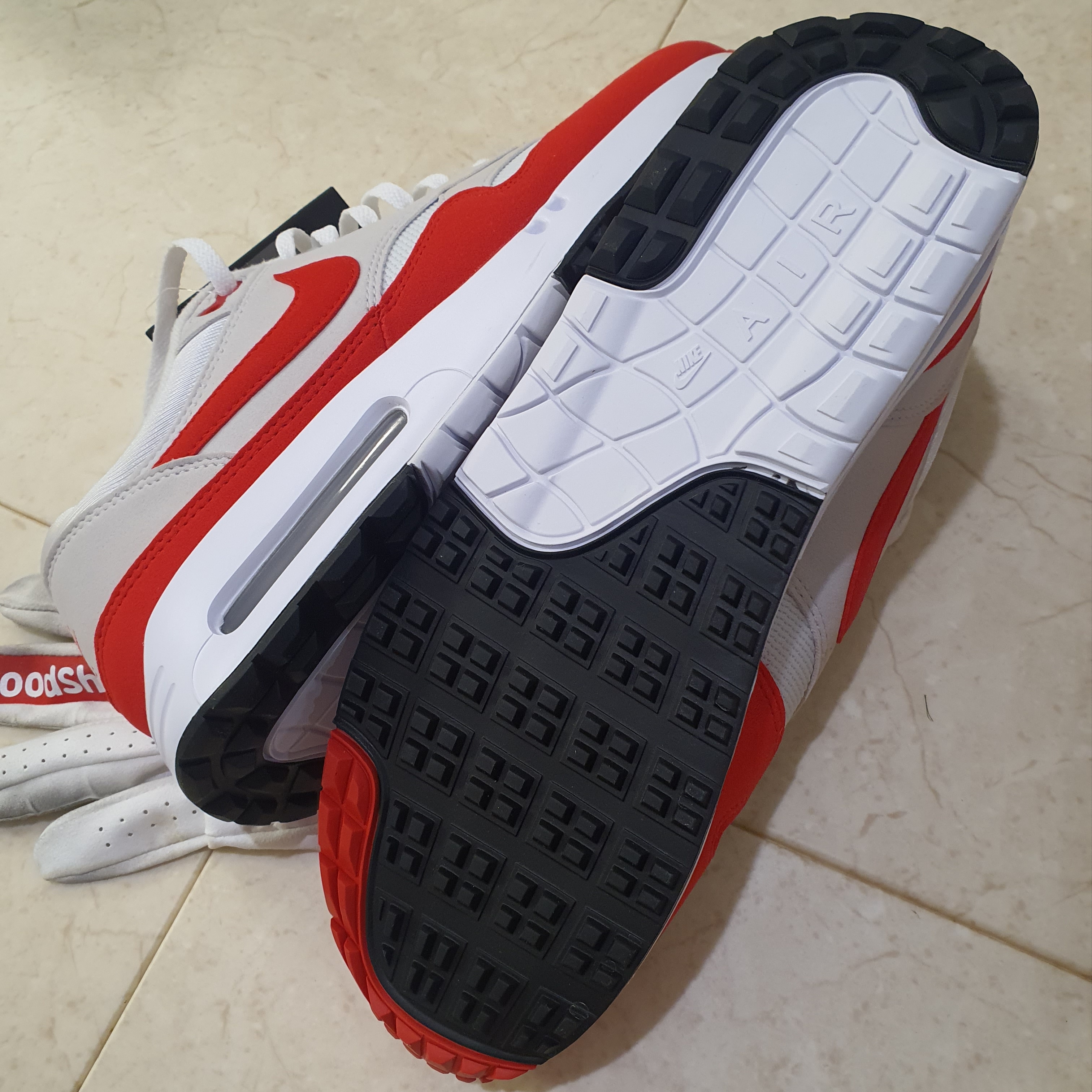 Nike Air Max 1 '86 Original Big Bubble 착용 스타일 - 2