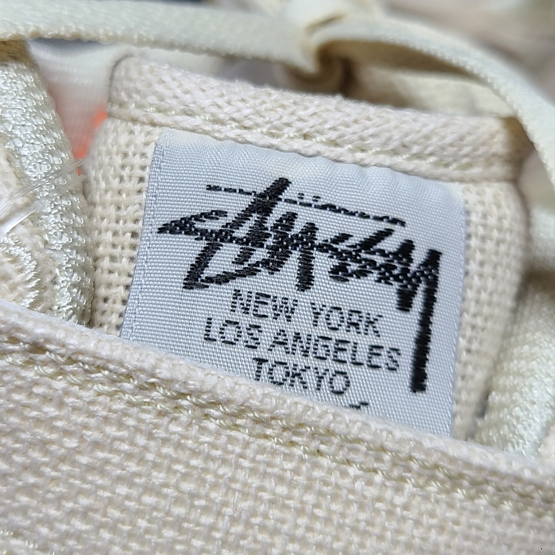Nike x Stussy Air Force 1 '07 Mid SP Fossil 착용 스타일 - 4
