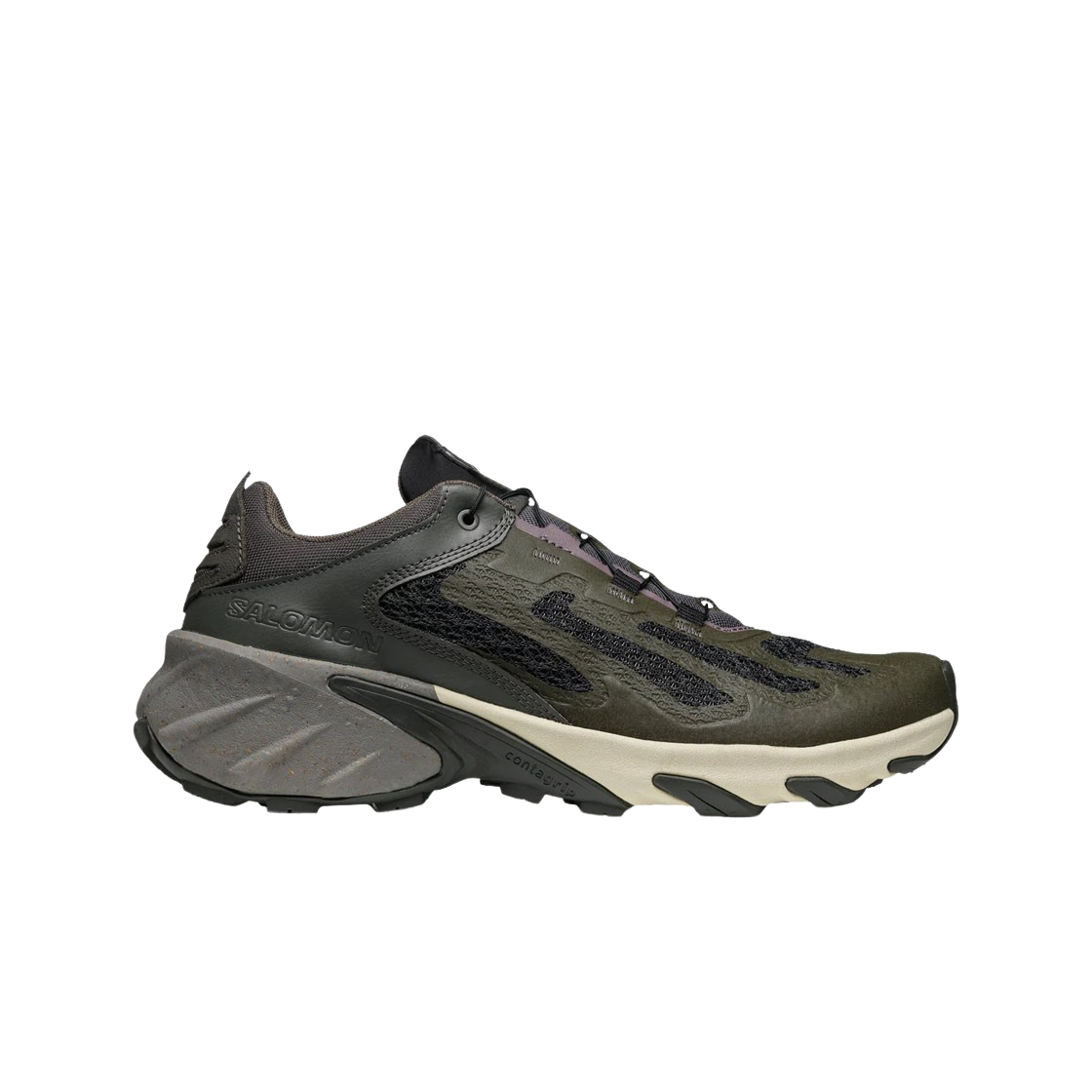 살로몬 스피드벌스 PRG 벨루가 퓨터(Salomon Speedverse PRG Beluga Pewter)