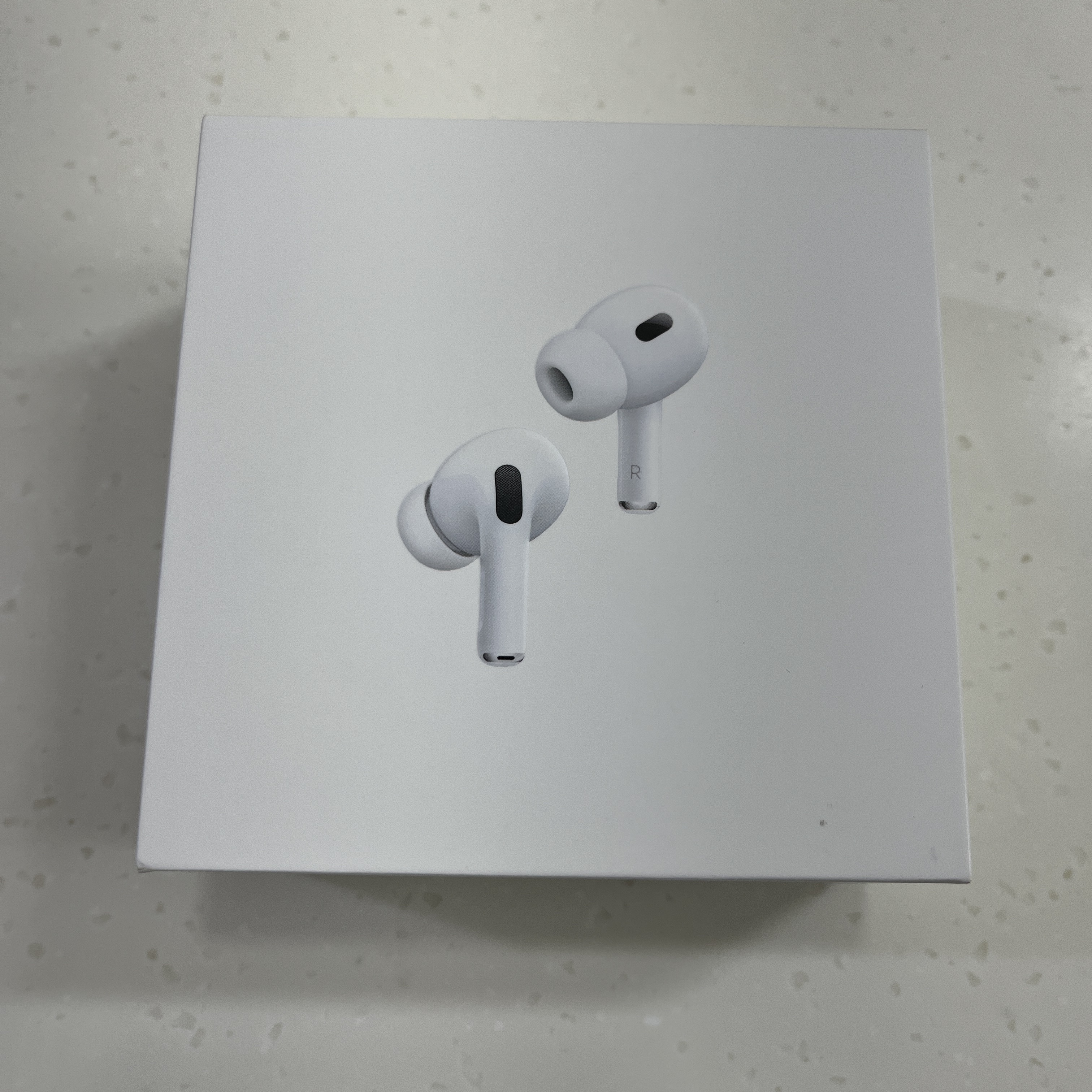 Apple AirPods Pro 2nd Gen (Korean Ver.) 착용 스타일 - 1