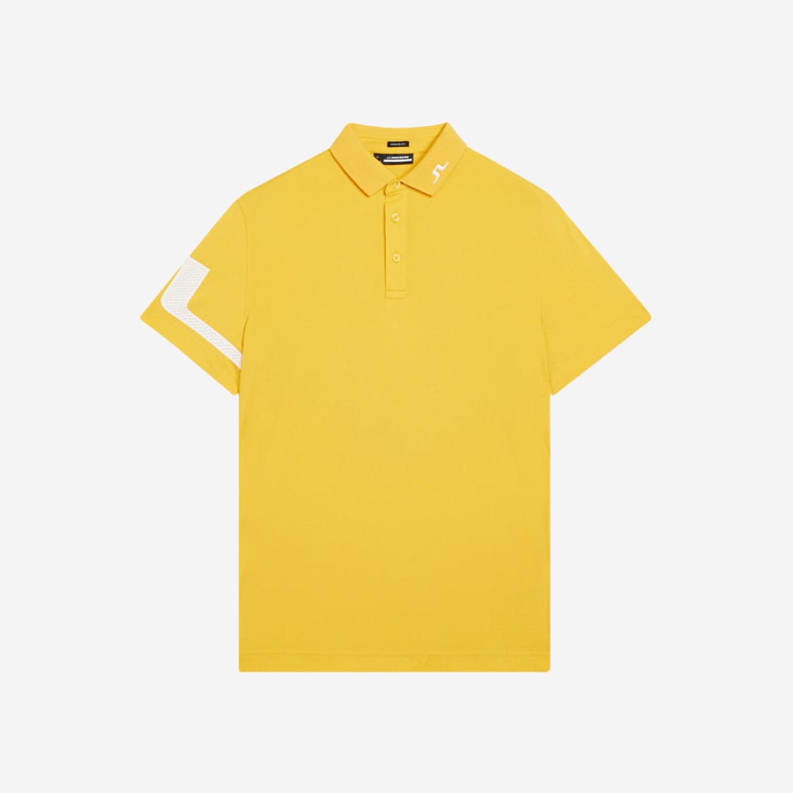 J.Lindeberg Heath Regular Fit Polo Citrus 상세 이미지 1