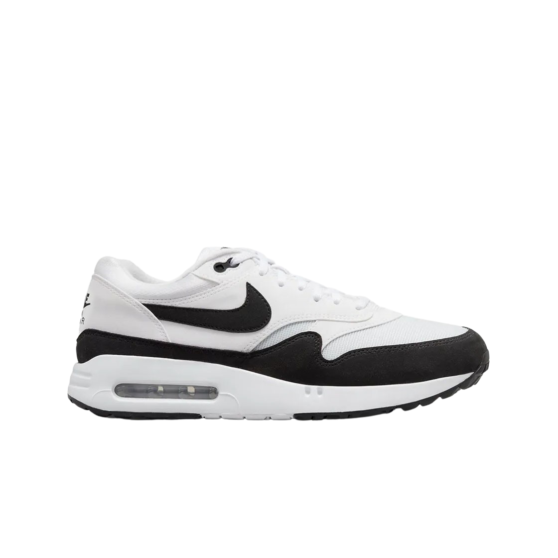 나이키 에어맥스 1 '86 오리지널 골프 화이트 블랙(Nike Air Max 1 '86 Original Golf White Black)