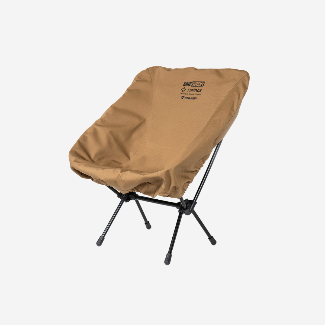 GRIP SWANY x HELINOX]Chair Cover - アウトドア寝具