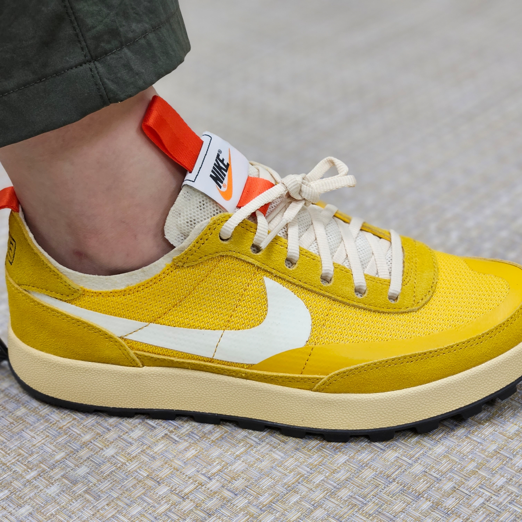 Nike x Tom Sachs General Purpose Shoe Archive 착용 스타일 - 2