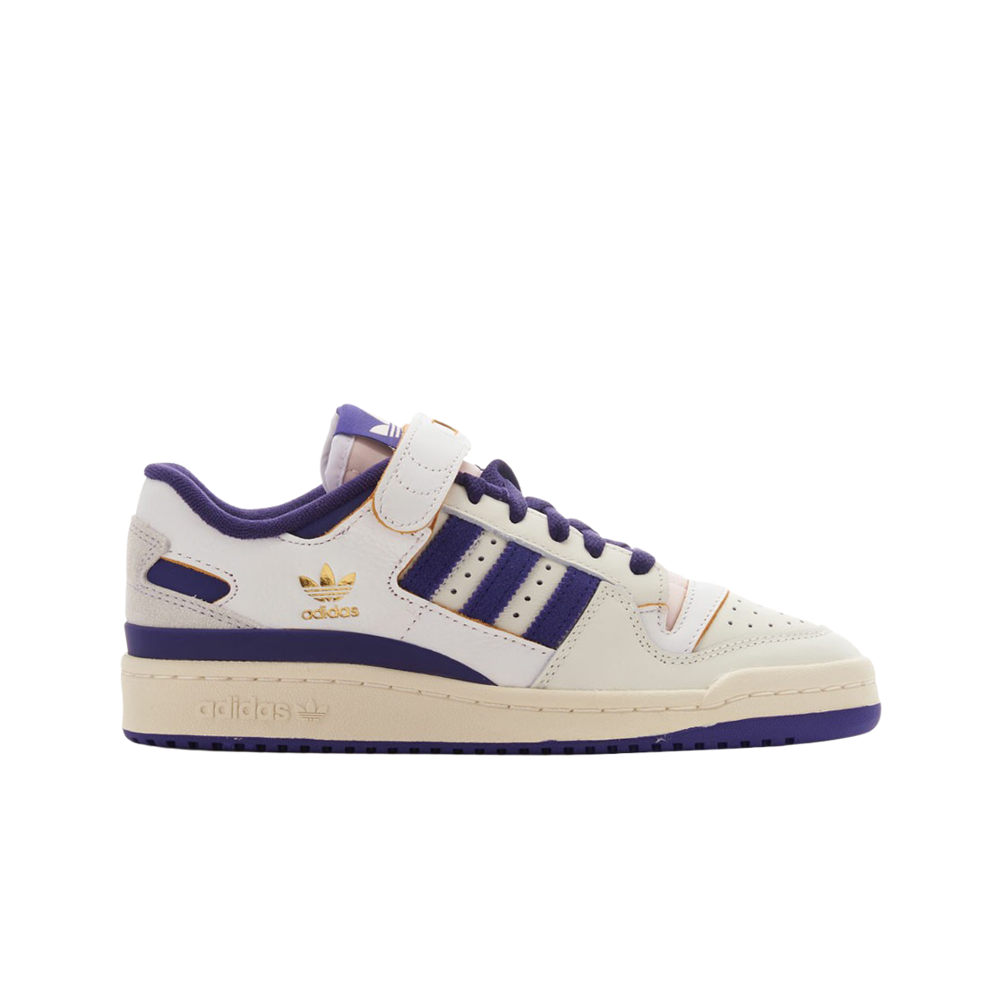 아디다스 포럼 84 로우 화이트 퍼플(Adidas Forum 84 Low White Purple)
