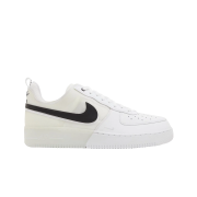 Nike Air Force 1 React White Black