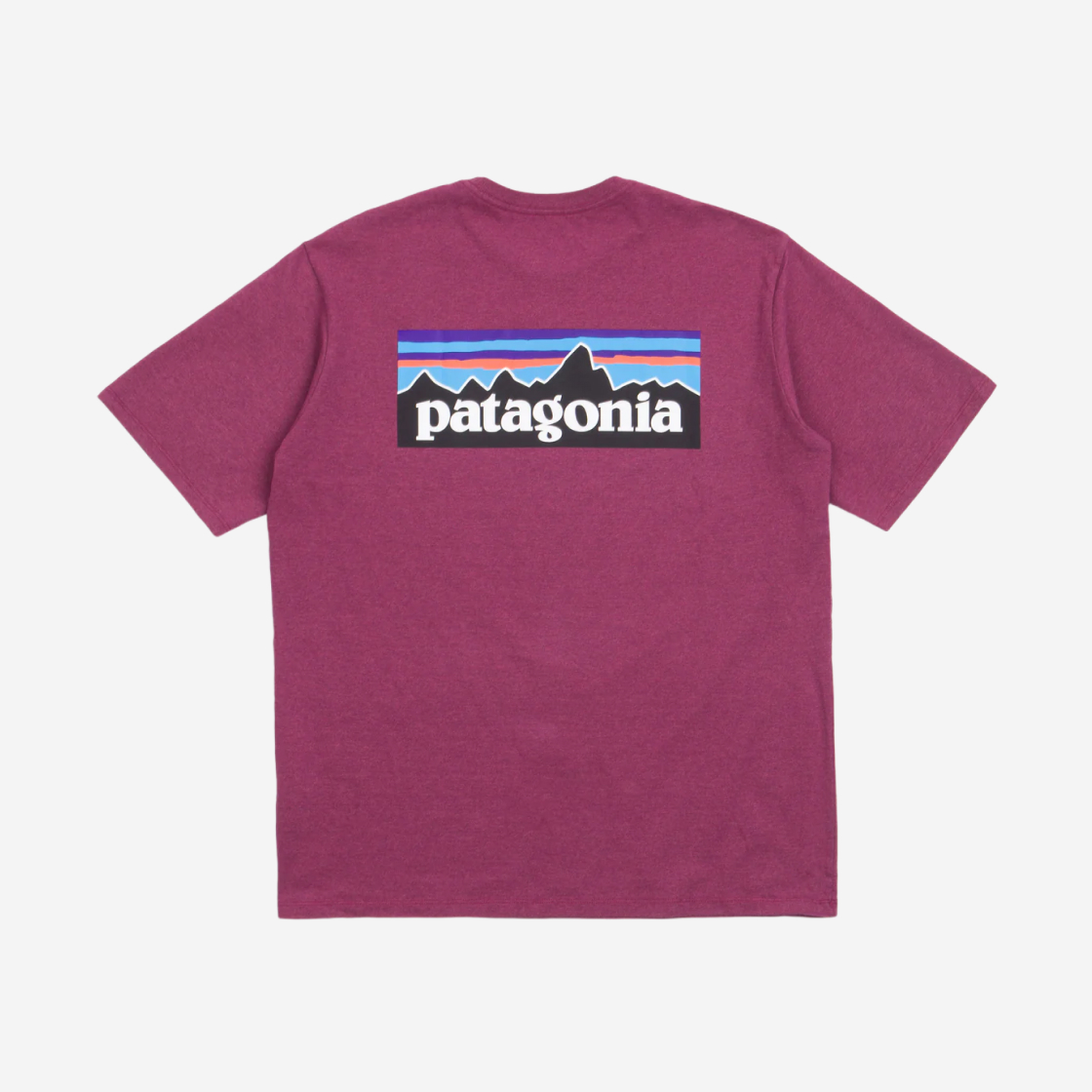 파타고니아 P6 로고 리스폰시빌리티 스타 핑크 Patagonia KREAM