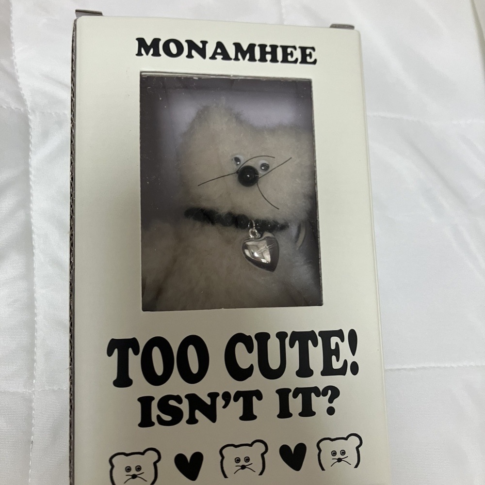 STU x Monamhee Stu 착용 스타일
