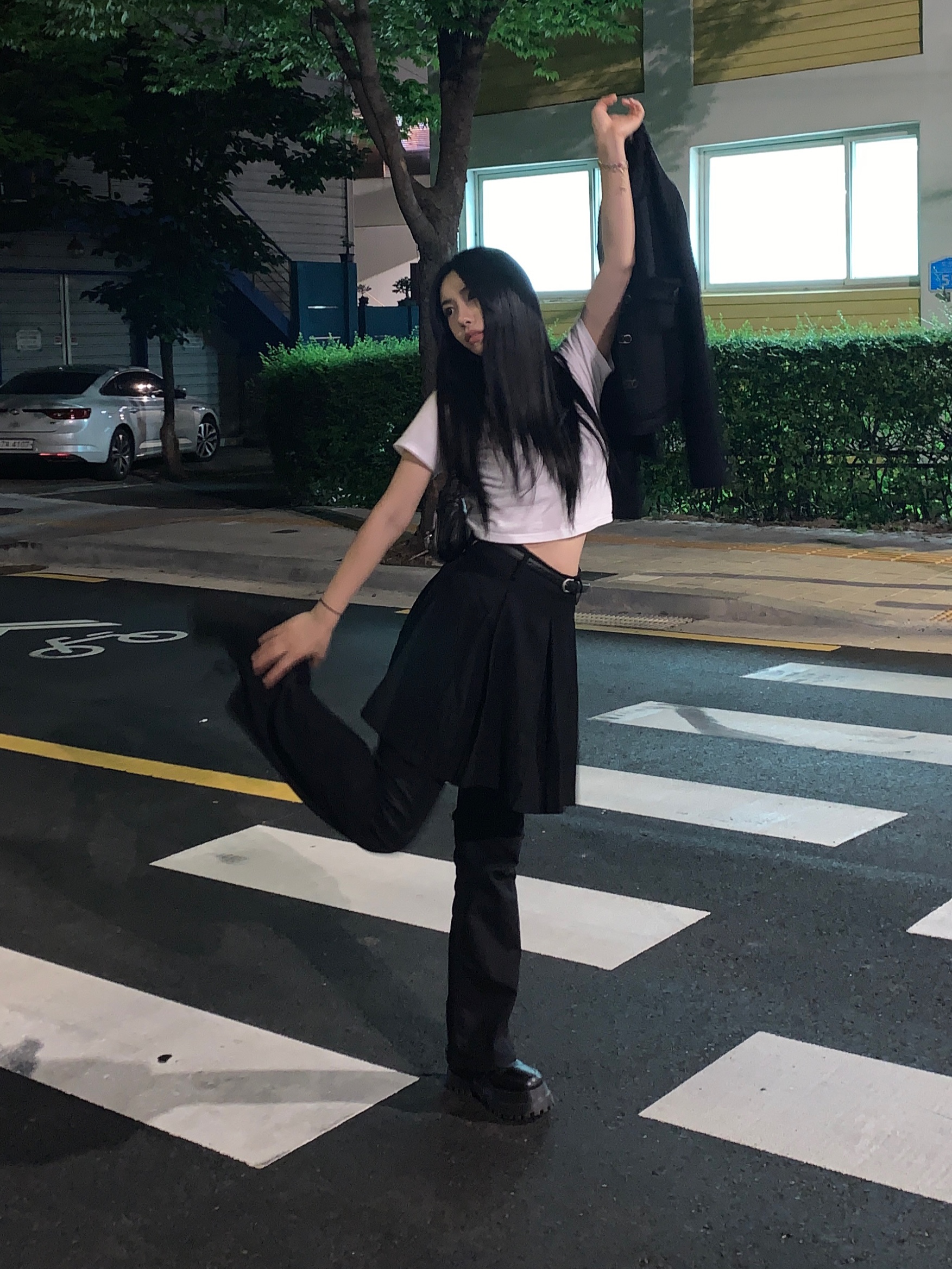 하지메테님의 스타일 - 1