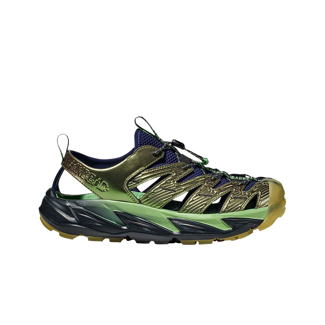 호카 x 브레인 데드 호파라 피 포드 그린(Hoka x Brain Dead Hopara Pea Pod Green) - 1