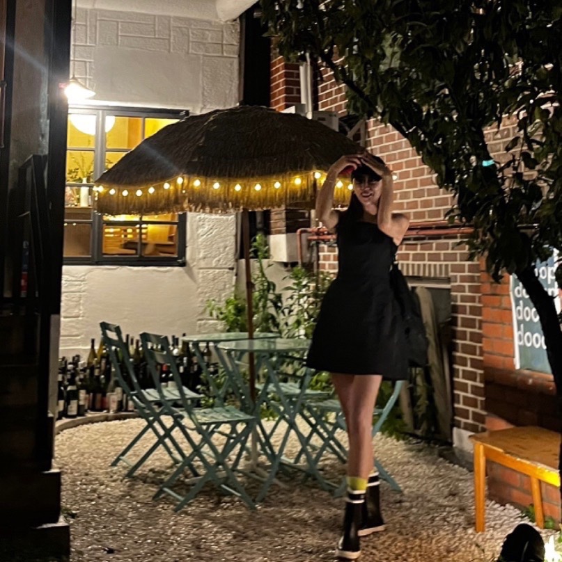 인스타@oyo_seoul@su_k_happy님의 스타일