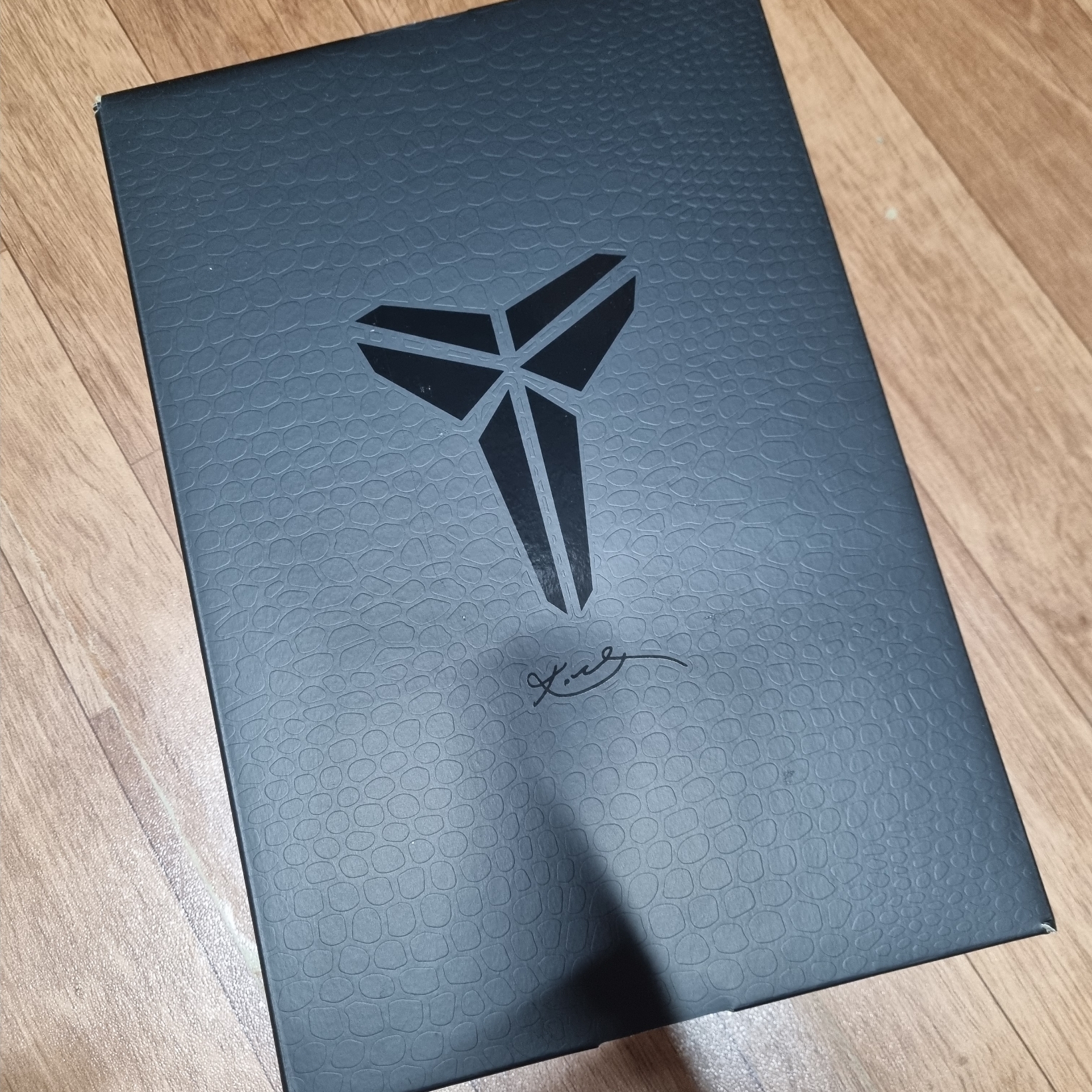 Nike Kobe 8 Protro Halo 착용 스타일 - 1