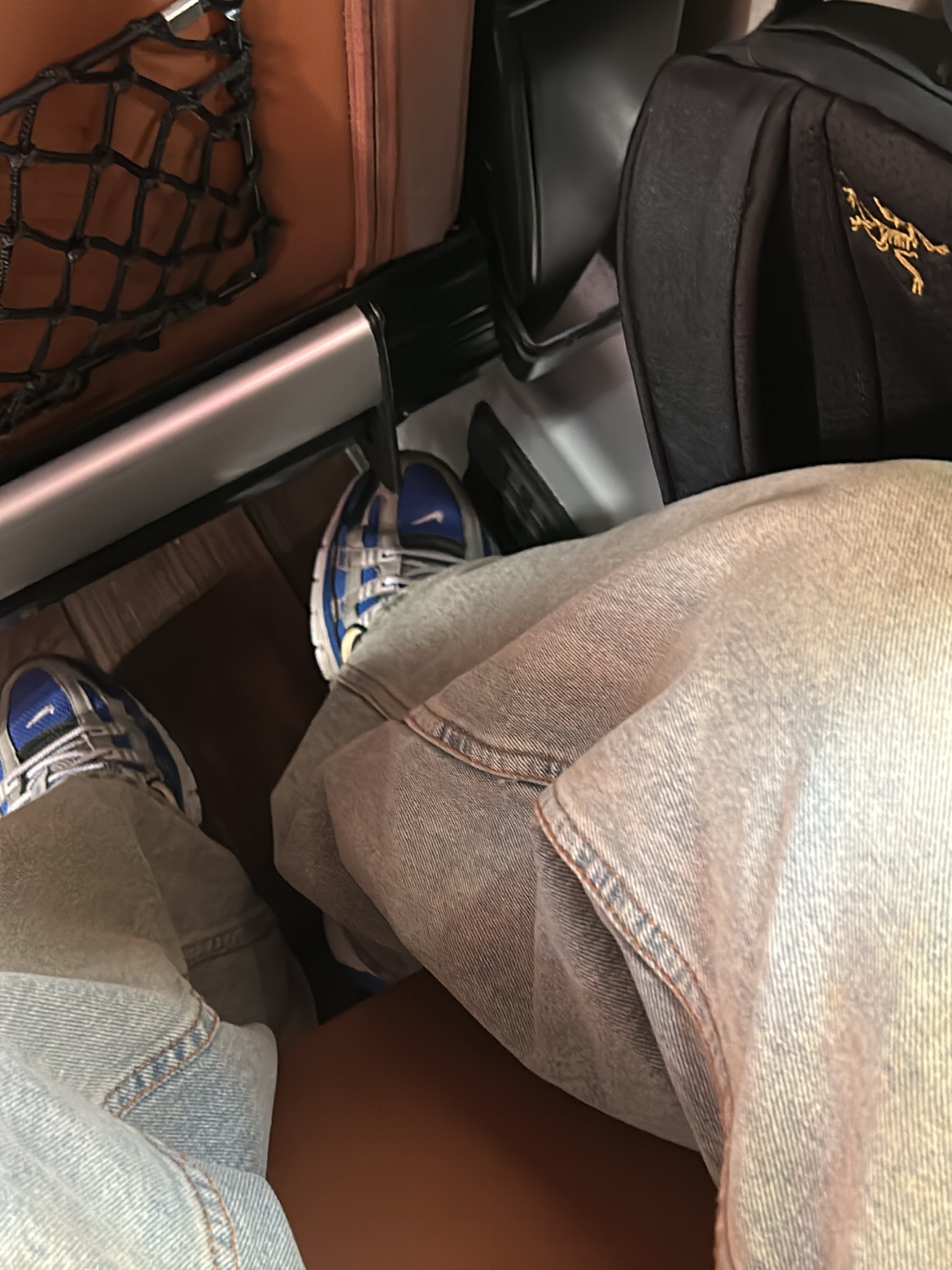 Stussy x Martine Rose Stand Firm Pigment Dyed T-Shirt Natural, Nike Air Force 1 '07 WB Flax 착용 스타일 - 2