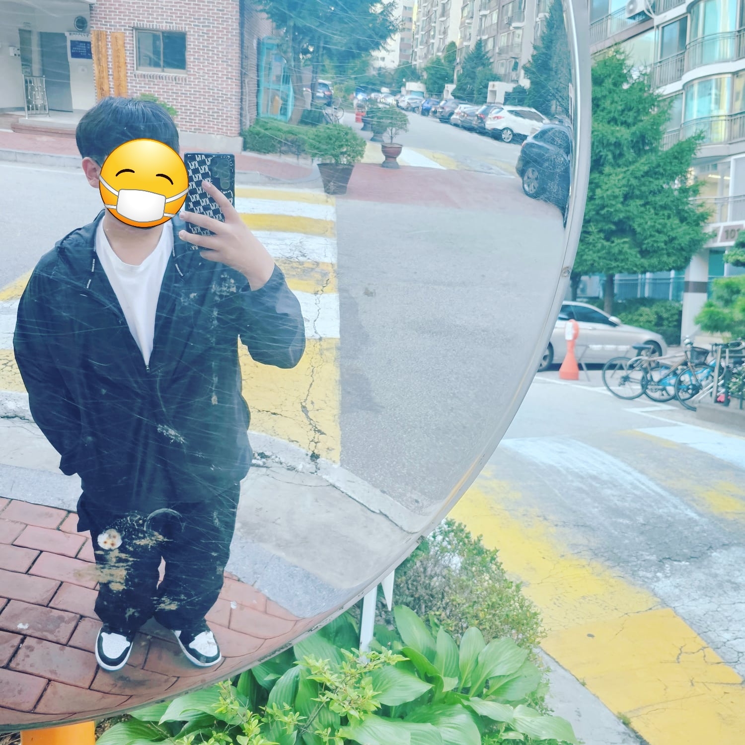 용준님의 스타일 - 1