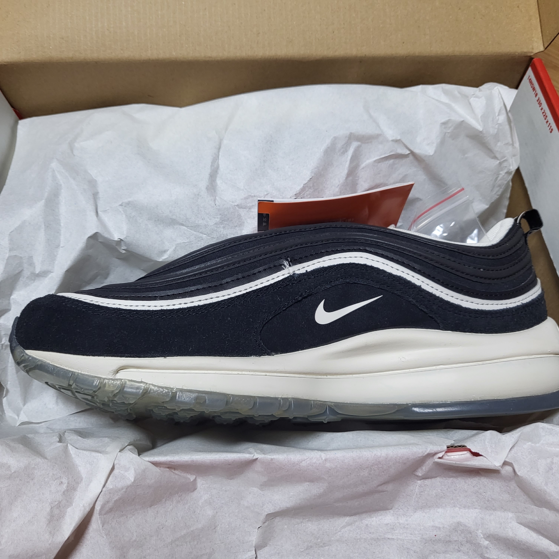 (W) Nike Air Max 97 PRM Hangul Day 착용 스타일