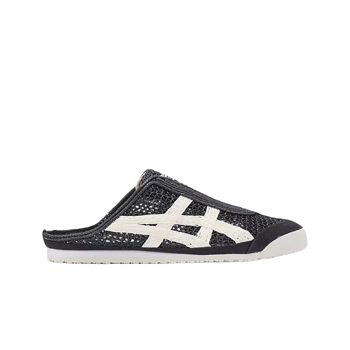 오니츠카 타이거 멕시코 66 사보 블랙 크림(Onitsuka Tiger Mexico 66 Sabot Black Cream)