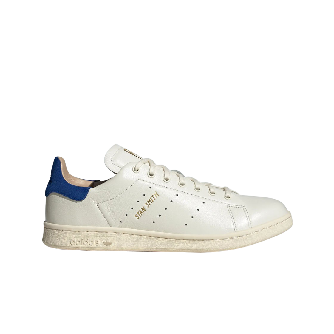 아디다스 스탠 스미스 럭스 오프 화이트 로얄 블루(Adidas Stan Smith Lux Off White Royal Blue)