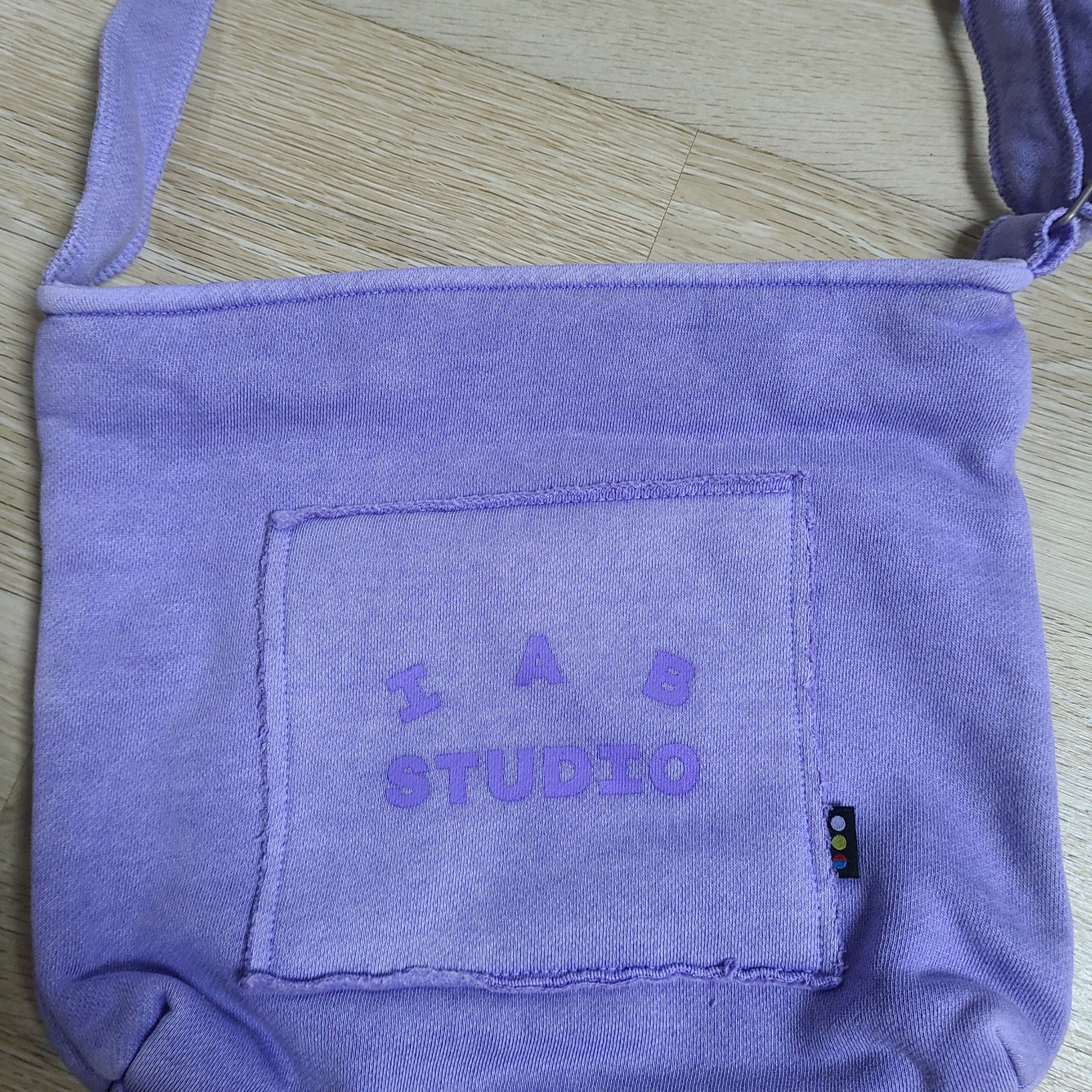 【IAB STUDIO】Pigment Bag Lavender IAB Studio Pigment Bag Lavender | eBay