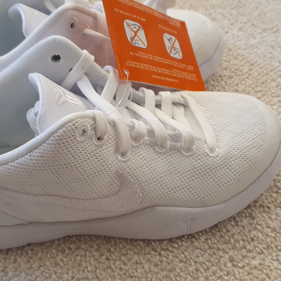 (PS) Nike Kobe 8 Protro Halo 착용 스타일 - 3