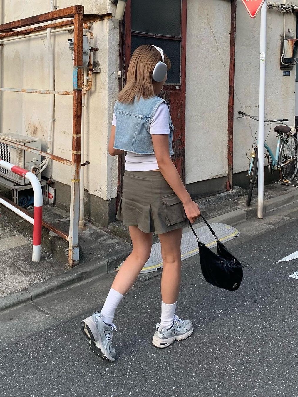 That girl님의 스타일