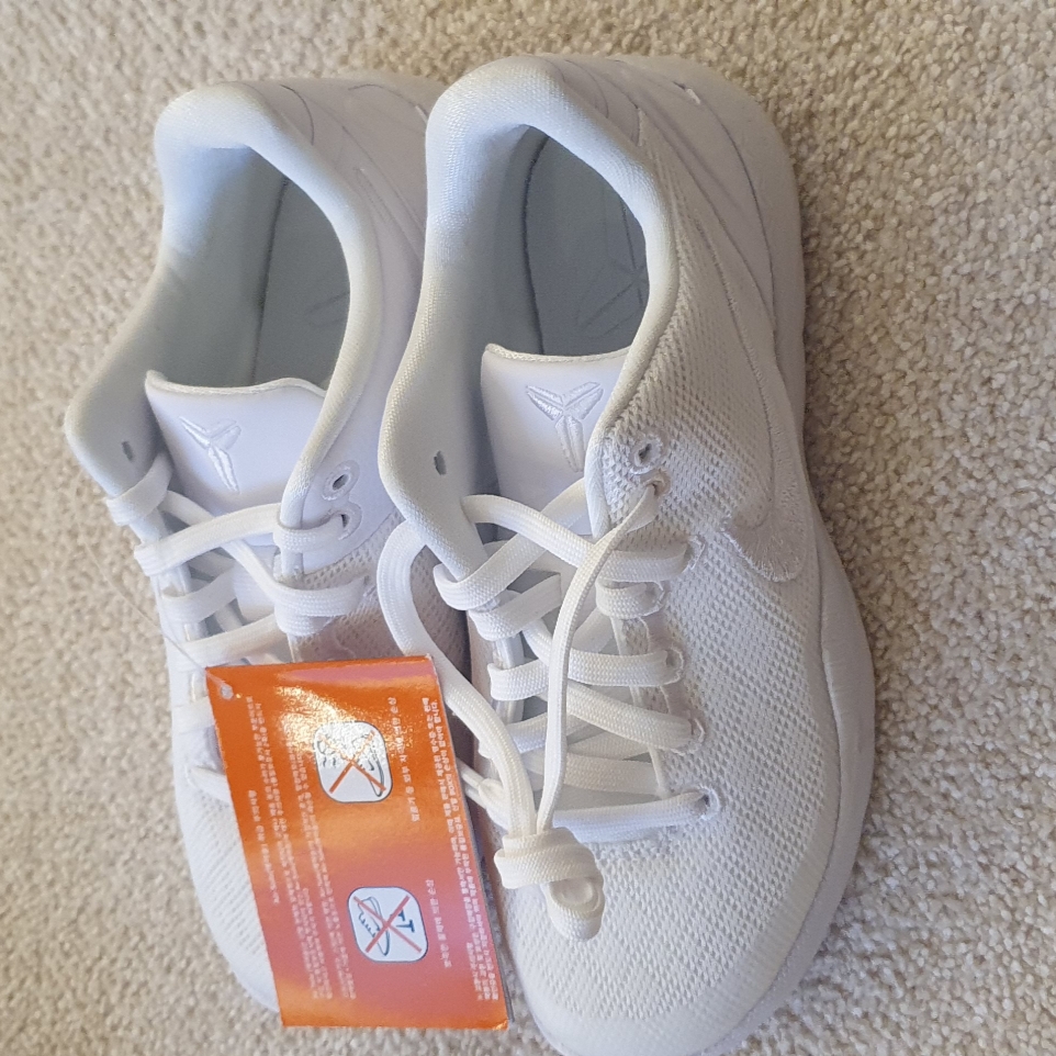 (PS) Nike Kobe 8 Protro Halo 착용 스타일 - 5