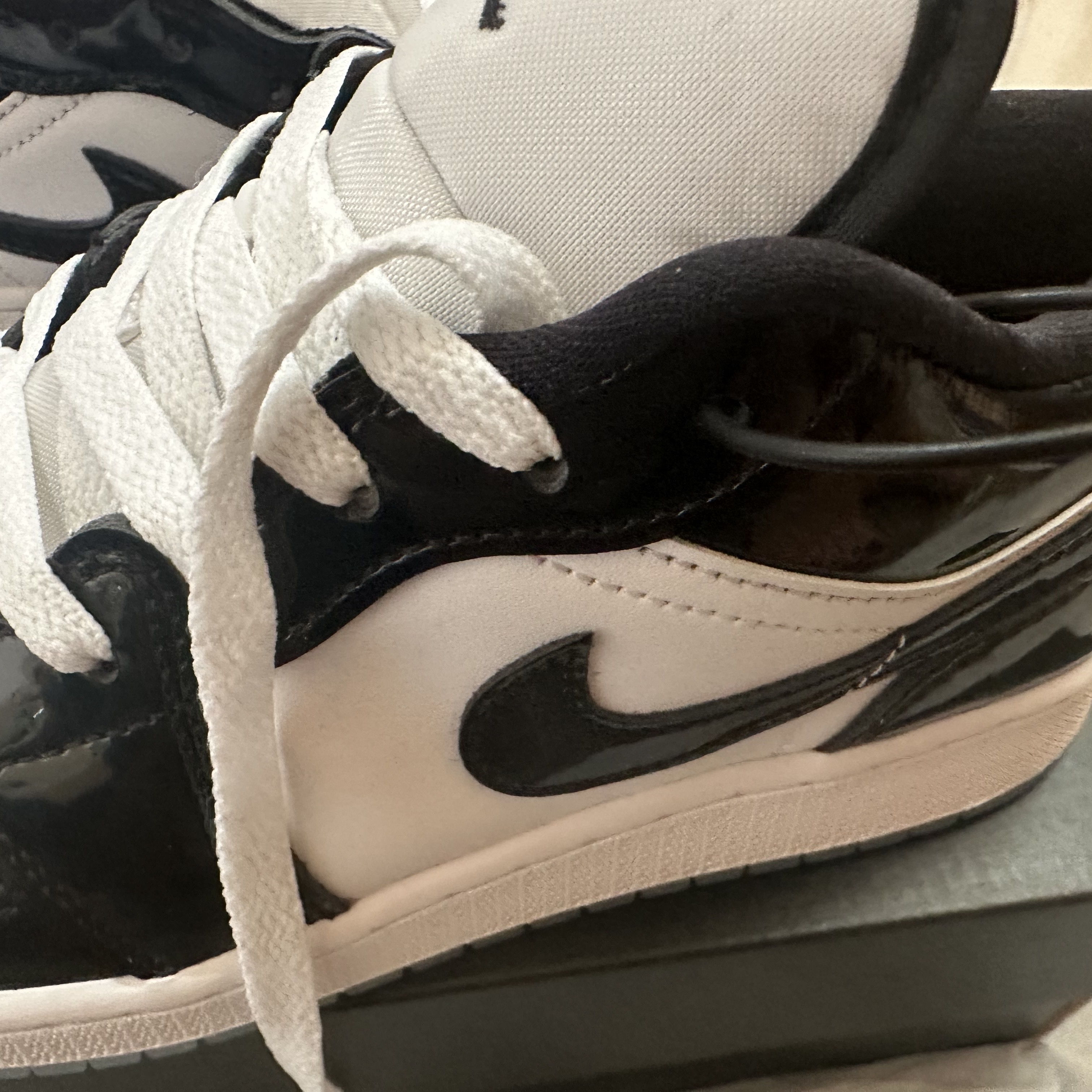 (GS) Jordan 1 Low SE Concord 착용 스타일