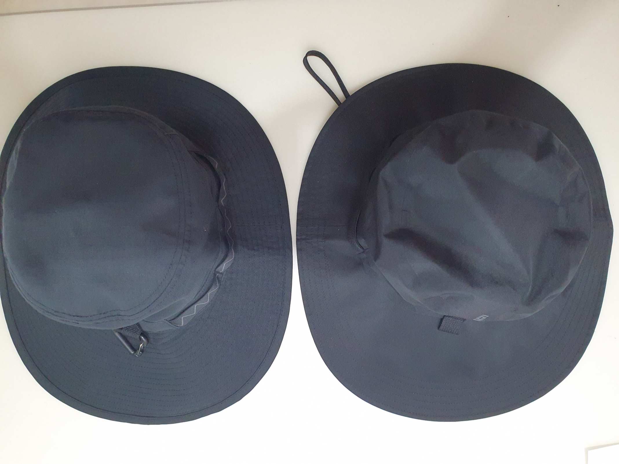 Nike ACG Apex Bucket Hat Black, Nike NRG ACG Bucket Black Anthracite 착용 스타일 - 3