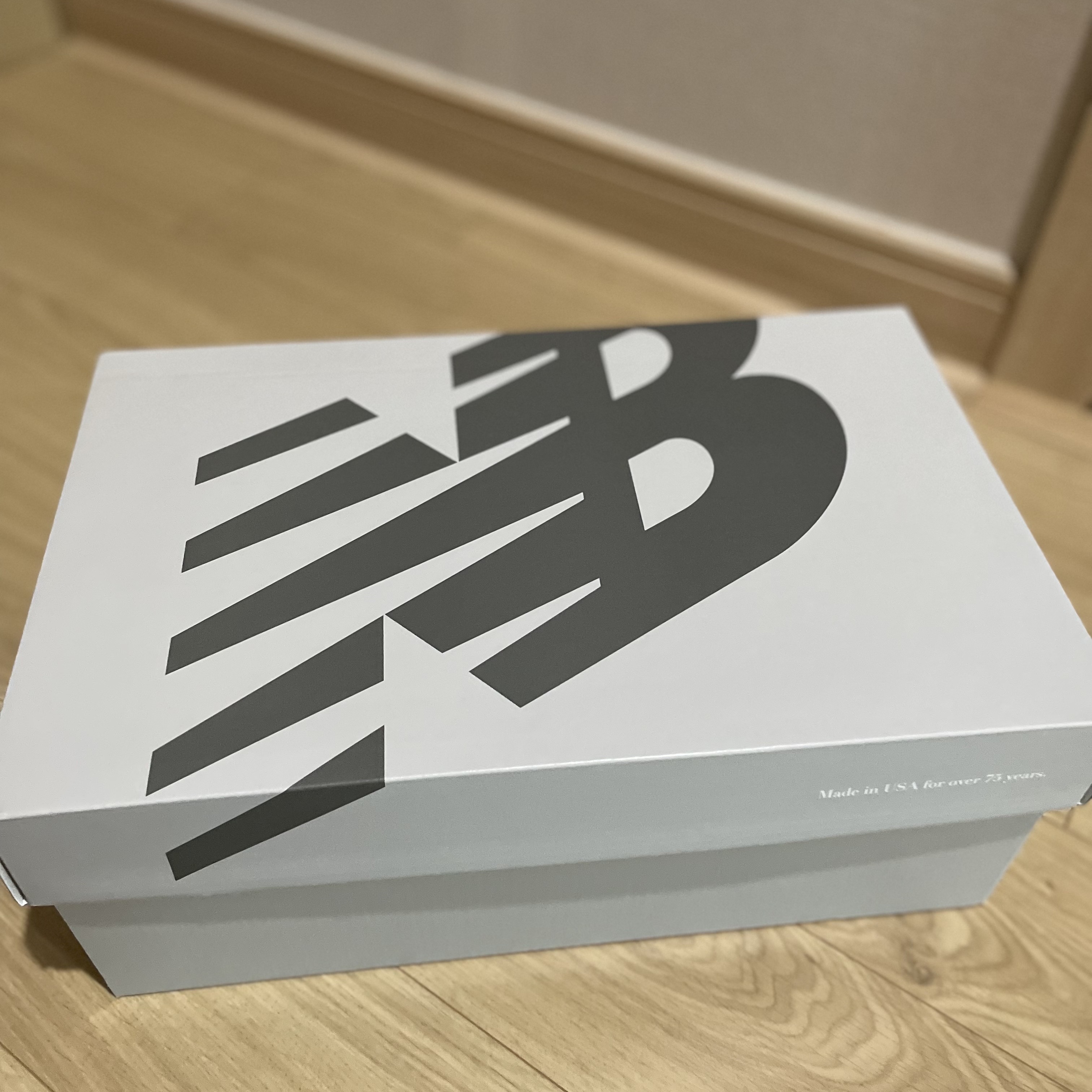 New Balance 993 Made in USA Grey - D Standard 착용 스타일 - 4