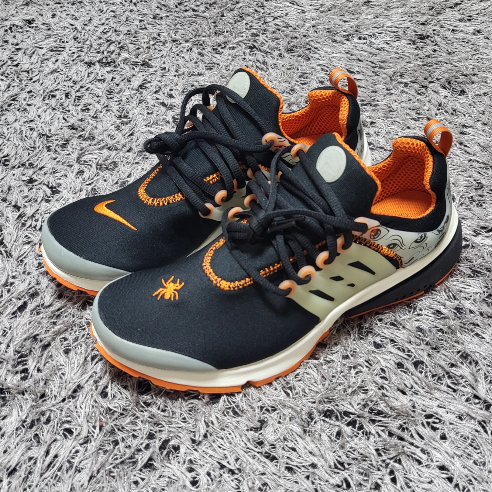 Nike Air Presto PRM Halloween 착용 스타일