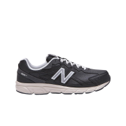 (W) New Balance 480v5 Black - 4E XXWide