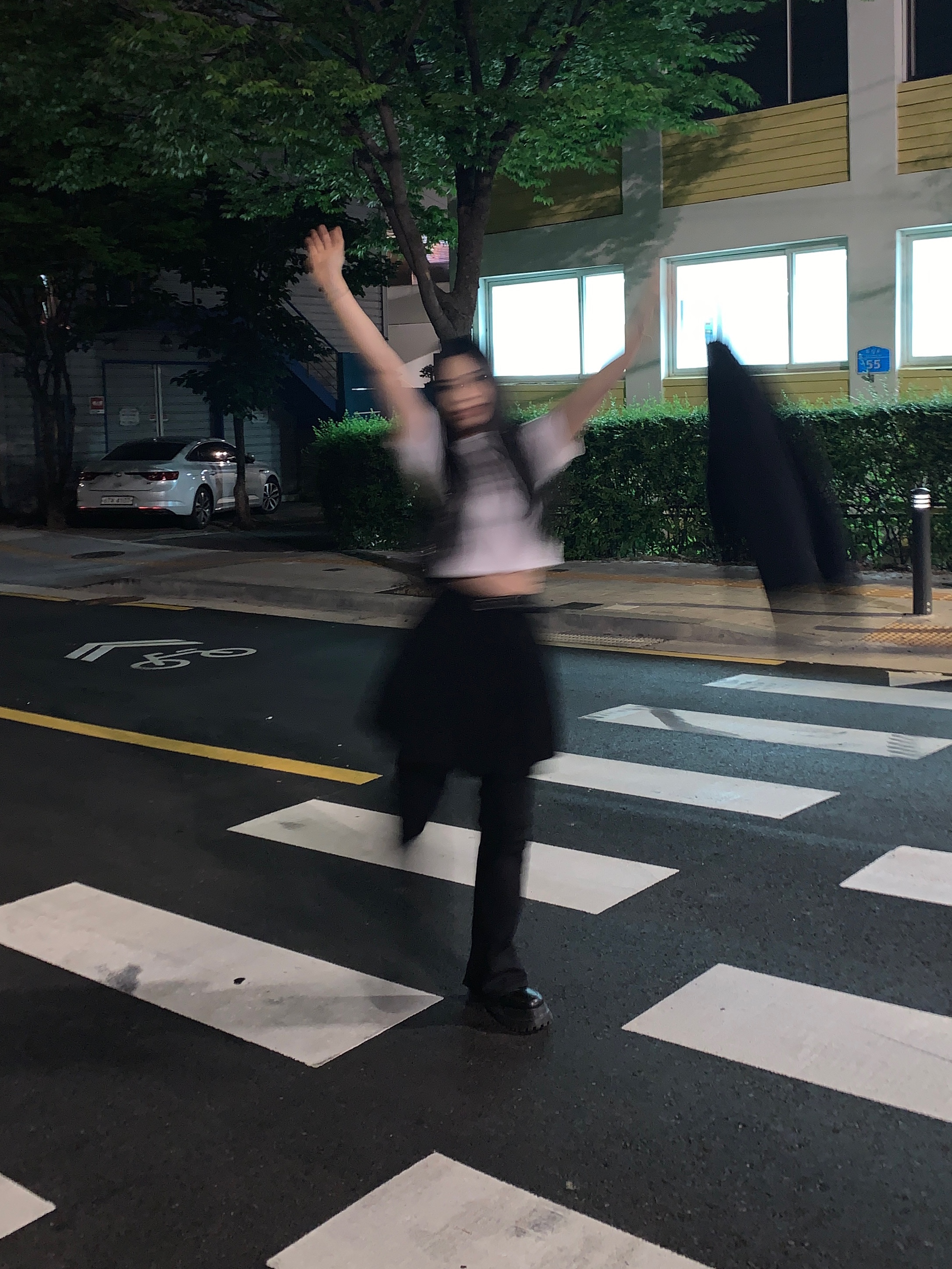 하지메테님의 스타일 - 3