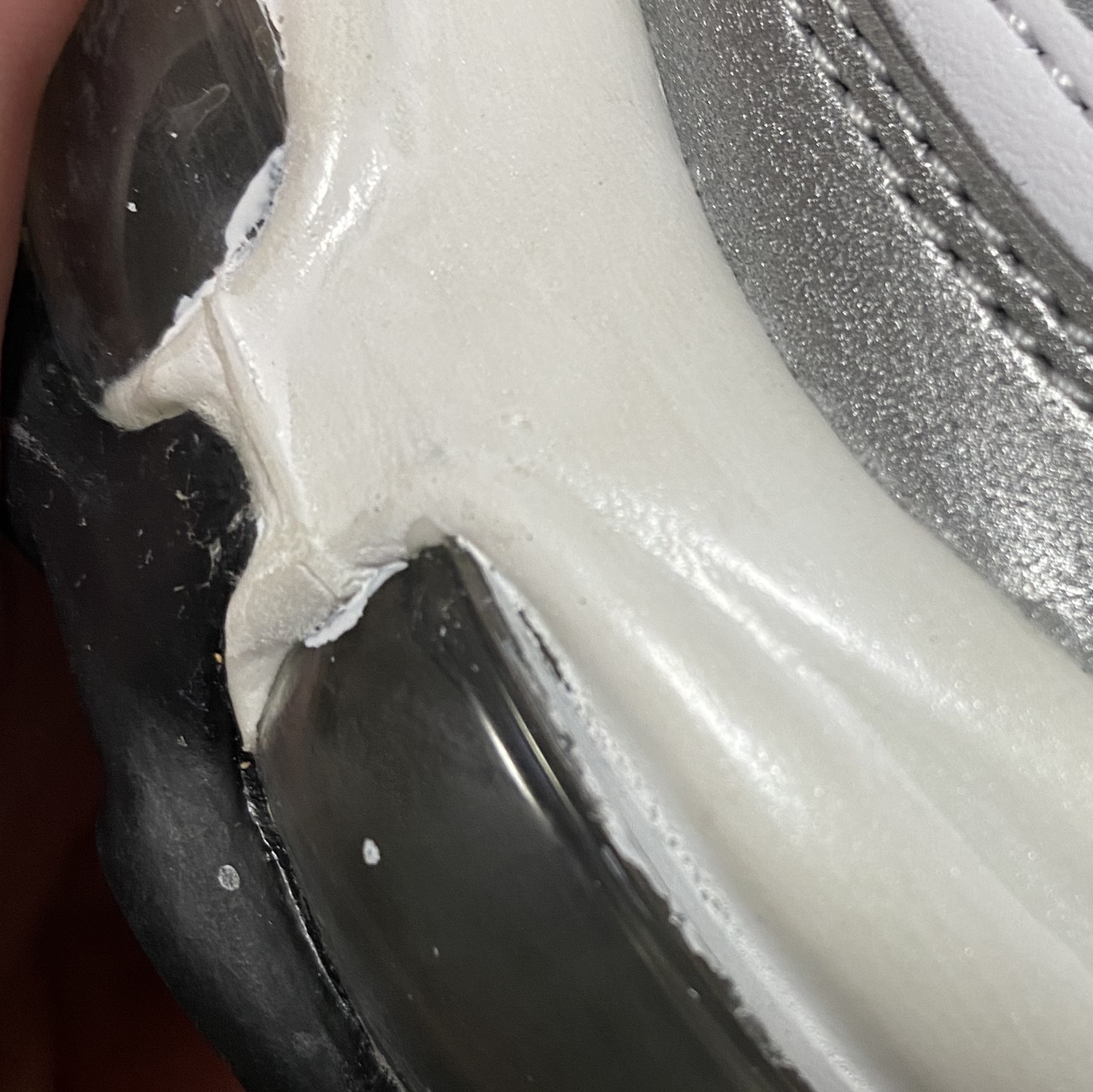 (W) Nike Air Max 97 OG Silver Bullet 2022 착용 스타일 - 2