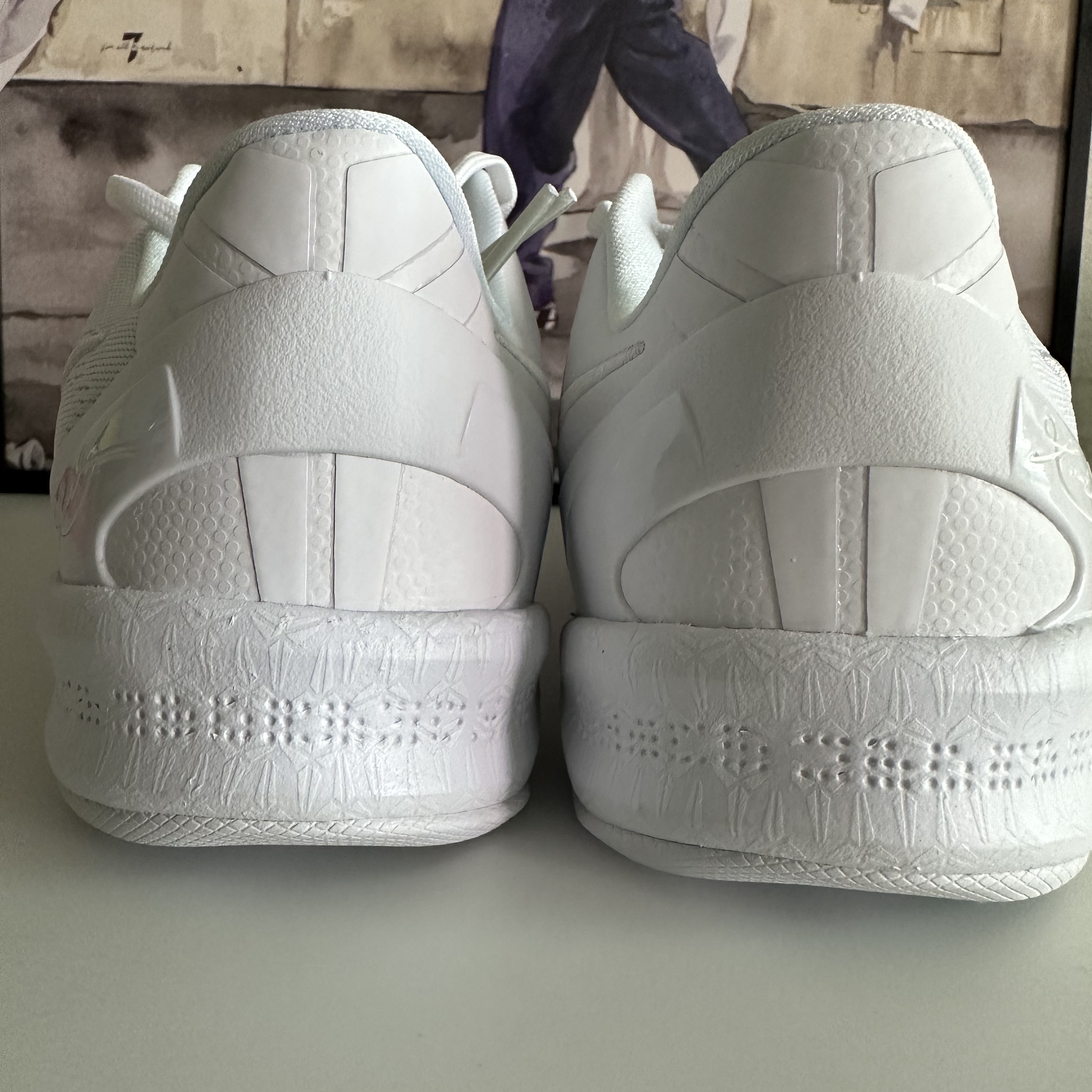 (GS) Nike Kobe 8 Protro Halo, Nike Kobe 8 Protro Halo 착용 스타일 - 4