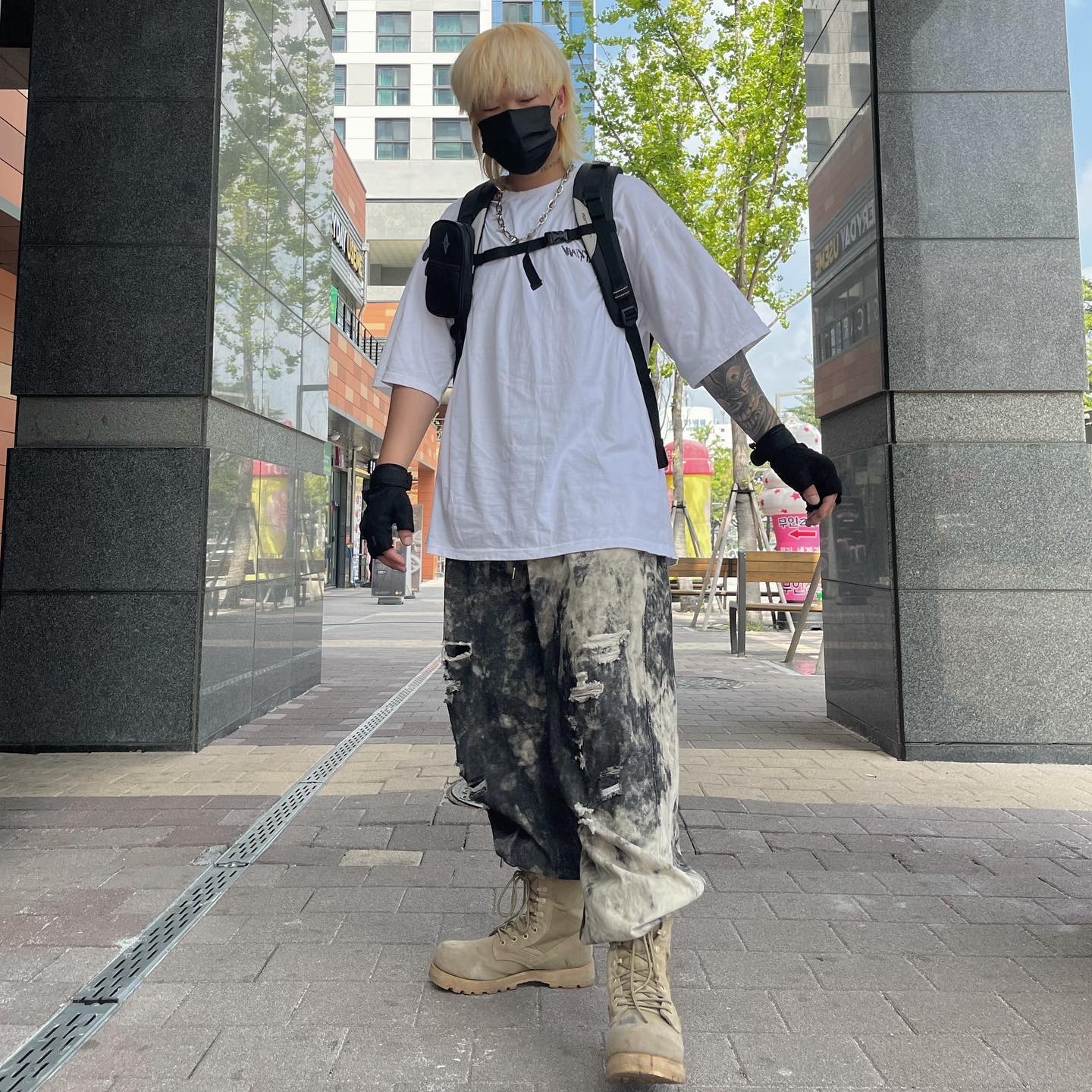 징기님의 스타일