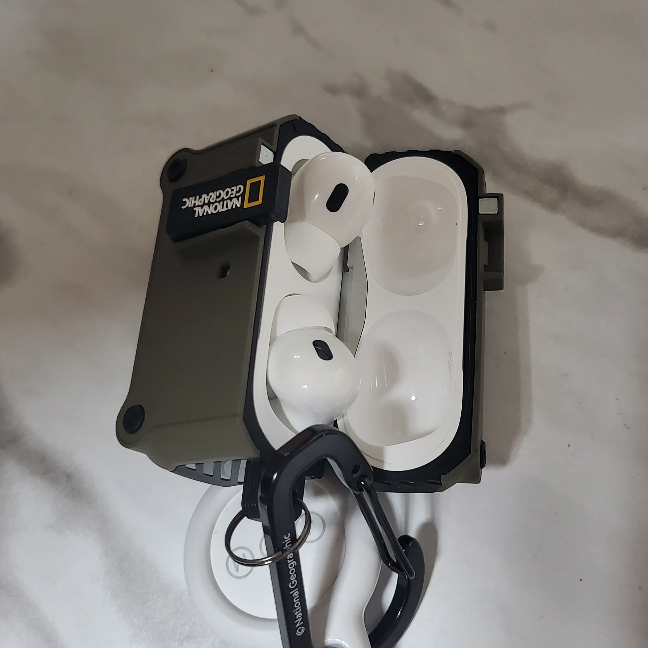 Apple AirPods Pro 2nd Gen (Korean Ver.) 착용 스타일