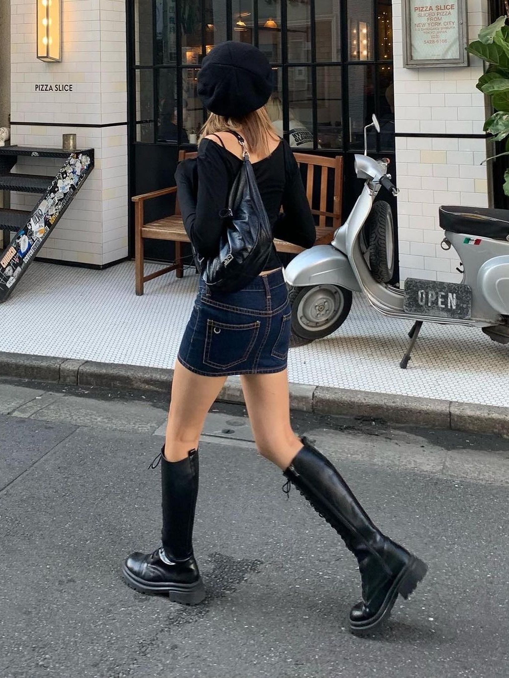 That girl님의 스타일