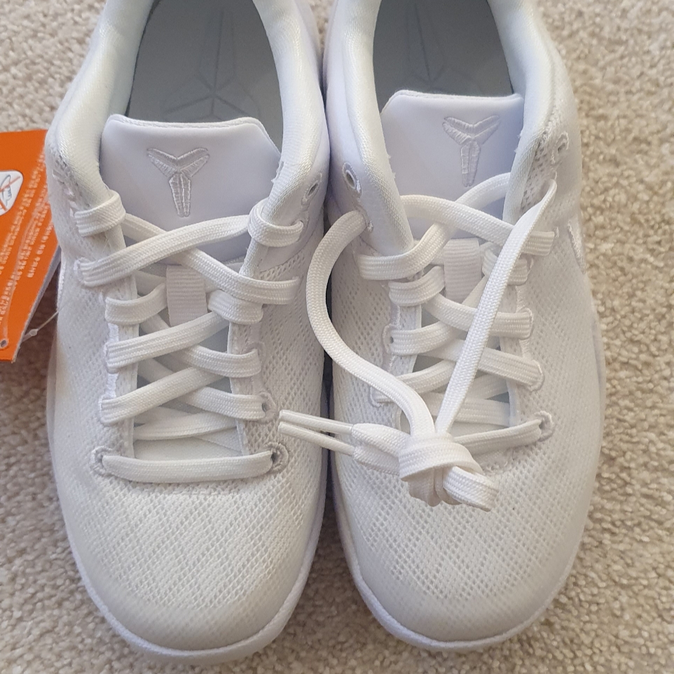 (PS) Nike Kobe 8 Protro Halo 착용 스타일 - 2