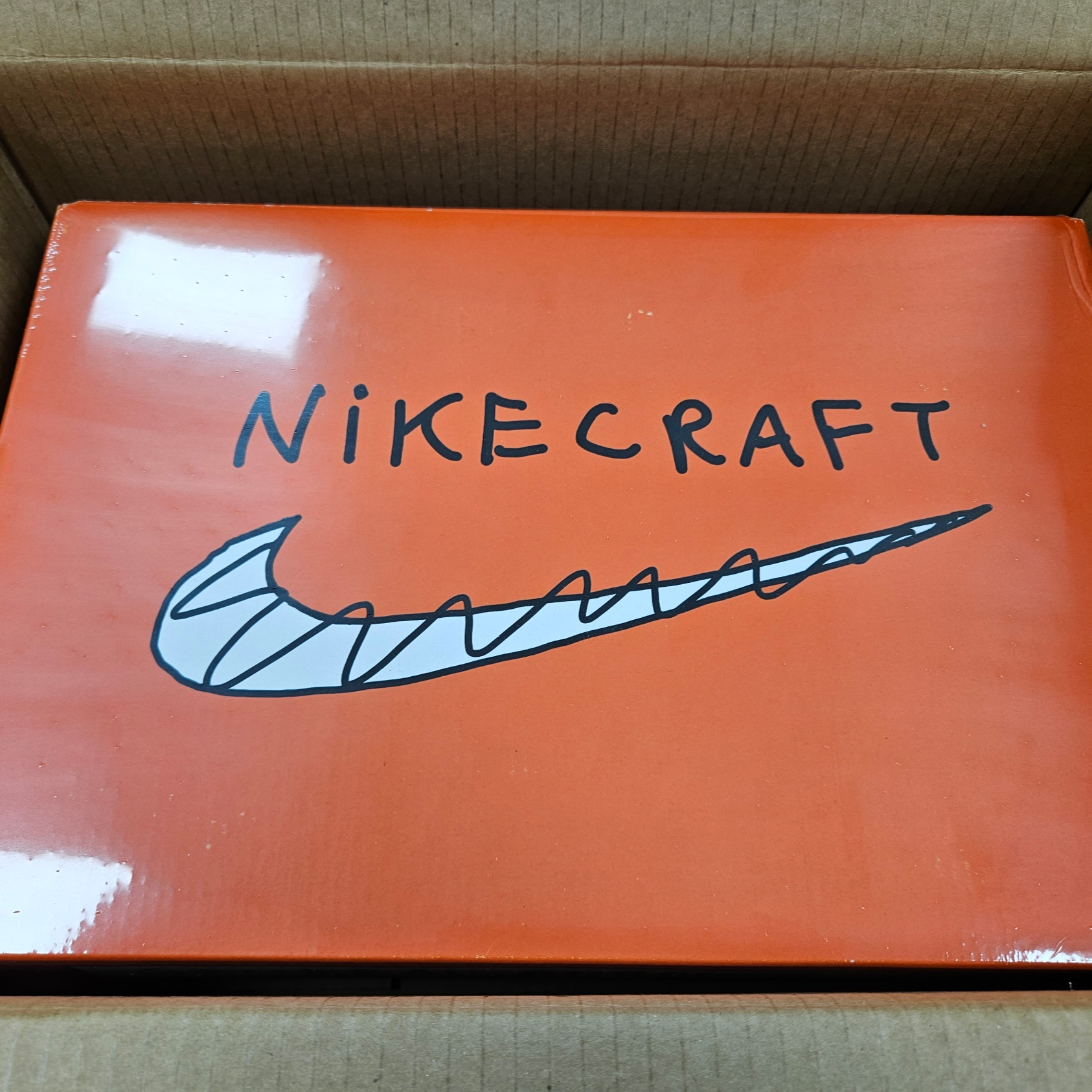 Nike x Tom Sachs General Purpose Shoe Archive 착용 스타일 - 1