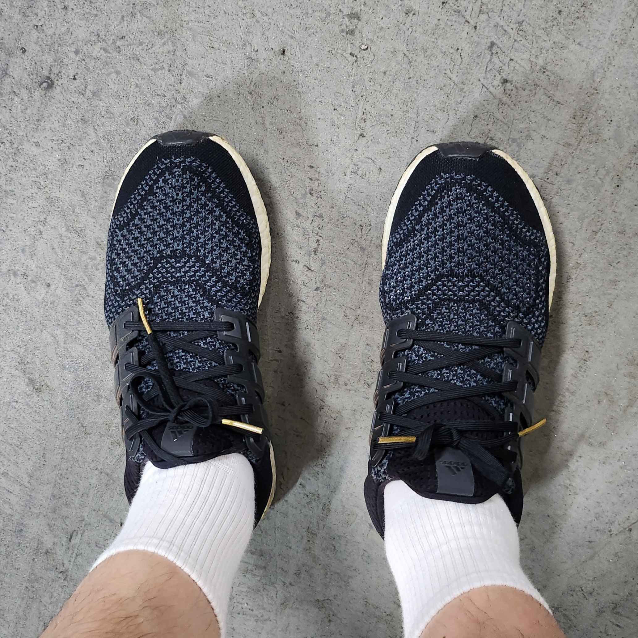 Adidas Ultraboost OG 2018 착용 스타일