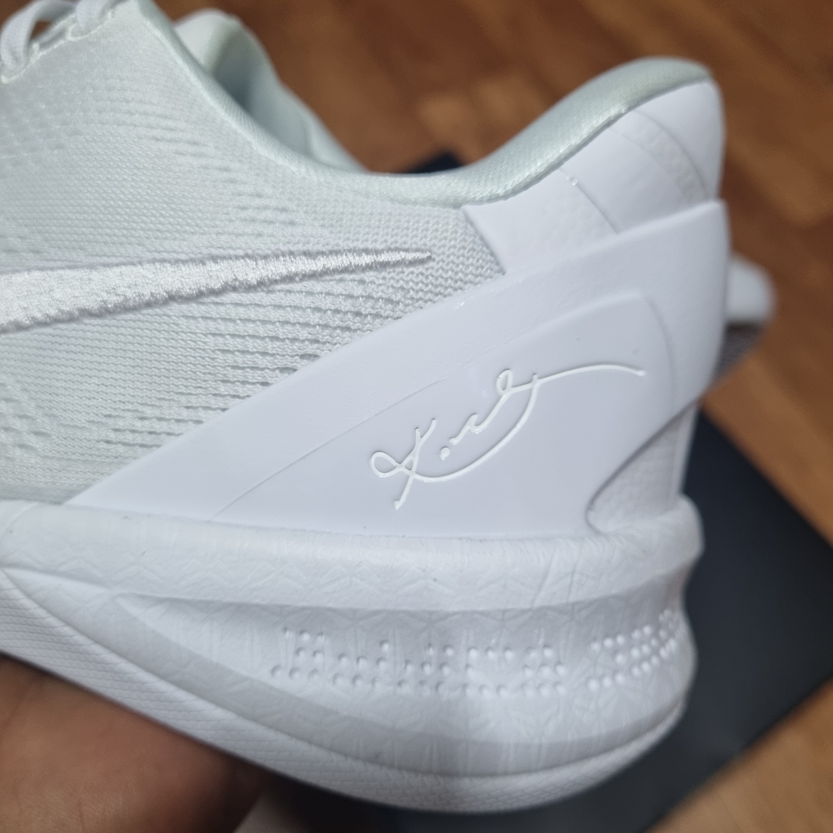 Nike Kobe 8 Protro Halo 착용 스타일 - 3