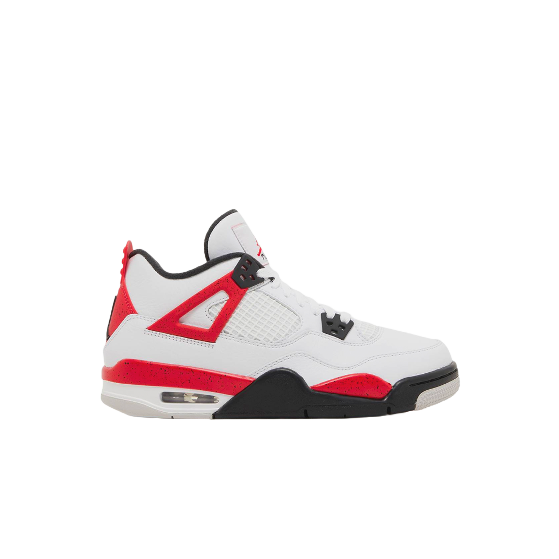 (GS) 조던 4 레트로 레드 시멘트((GS) Jordan 4 Retro Red Cement)