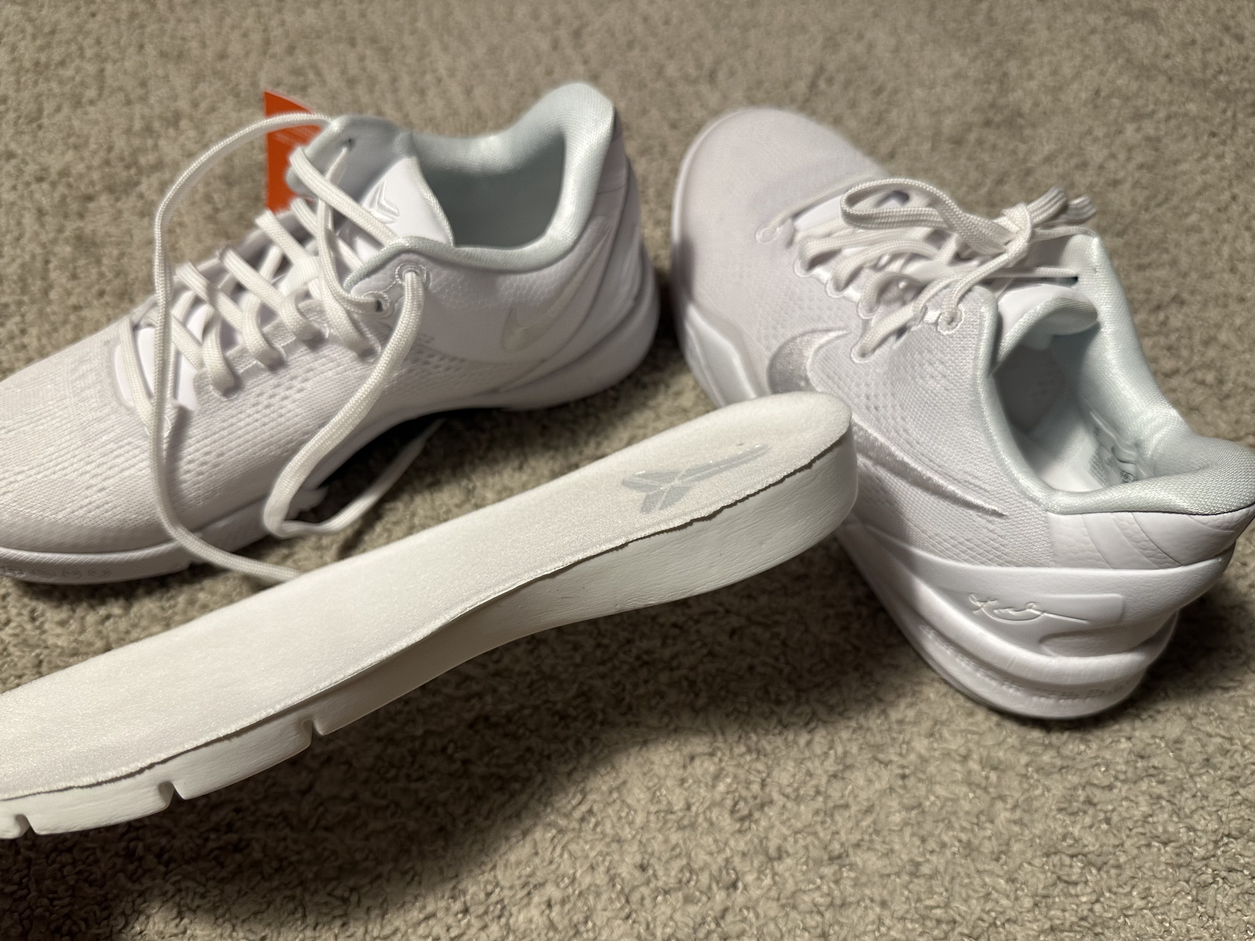 (GS) Nike Kobe 8 Protro Halo, (PS) Nike Kobe 8 Protro Halo 착용 스타일 - 4