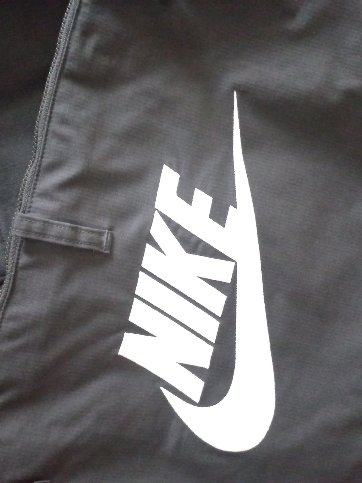 Nike x Peaceminusone Wide Pants Black (DR0096-010) 착용 스타일 - 2