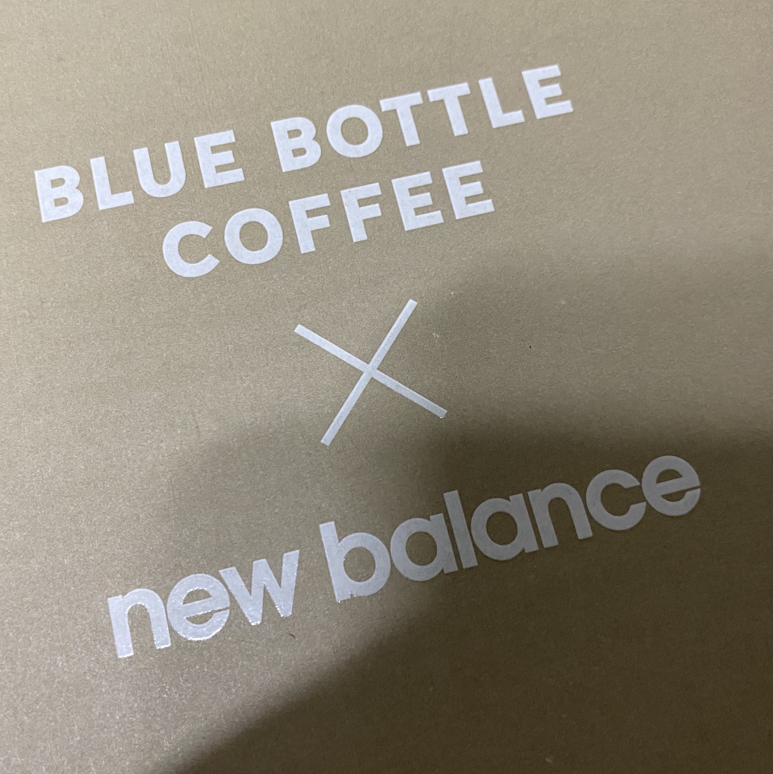 New Balance x Blue Bottle Coffee Fresh Foam X 1080v12 Undyed With Blue - 2E Wide, (W) New Balance x Blue Bottle Coffee Fresh Foam X 1080v12 Undyed with Blue - D Wide 착용 스타일 - 5