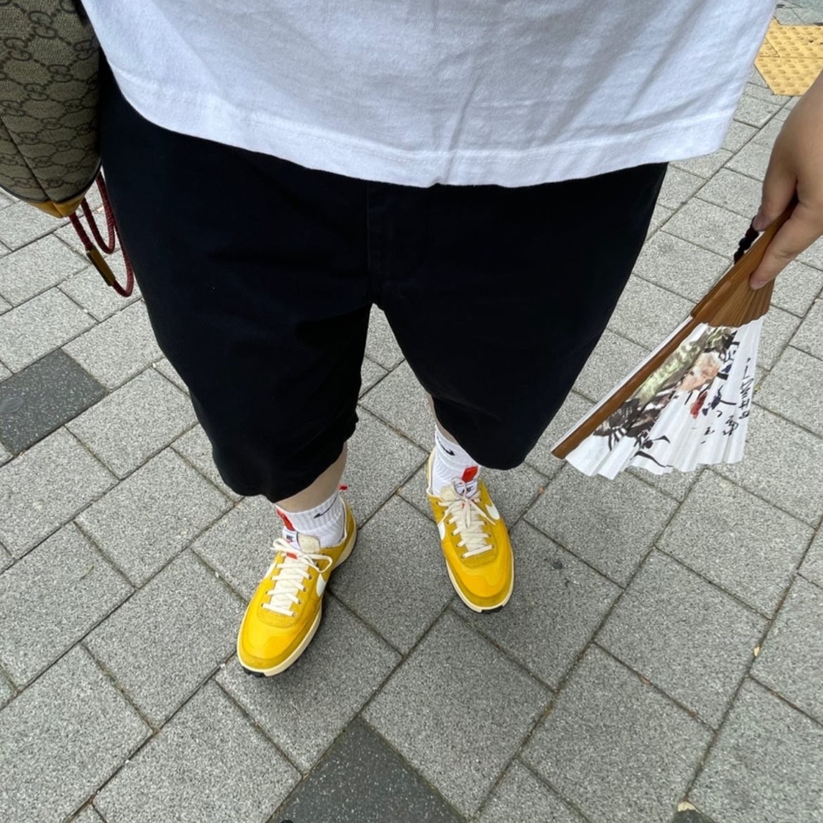 Nike x Tom Sachs General Purpose Shoe Archive 착용 스타일